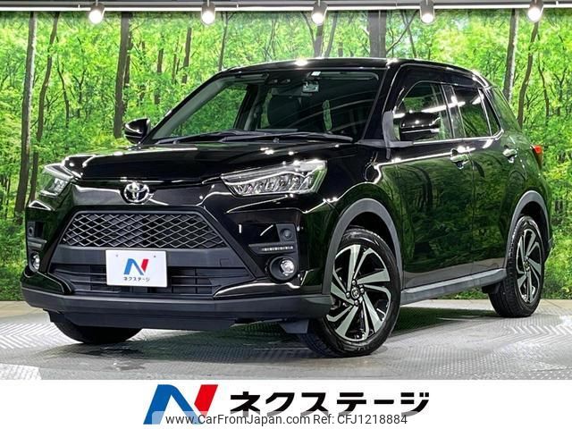 toyota raize 2020 quick_quick_A200A_A200A-0013035 image 1