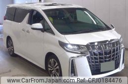 toyota alphard 2022 quick_quick_3BA-AGH30W_0398261