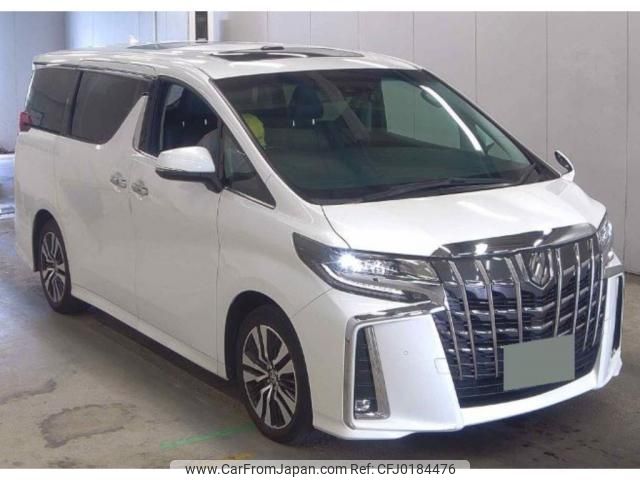 toyota alphard 2022 quick_quick_3BA-AGH30W_0398261 image 1