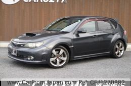 subaru impreza-wagon 2007 -SUBARU 【名変中 】--Impreza Wagon GRB--004365---SUBARU 【名変中 】--Impreza Wagon GRB--004365-