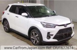 toyota raize 2022 CFJ1677674