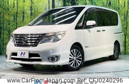 nissan serena 2014 -NISSAN--Serena DAA-HFC26--HFC26-210672---NISSAN--Serena DAA-HFC26--HFC26-210672-