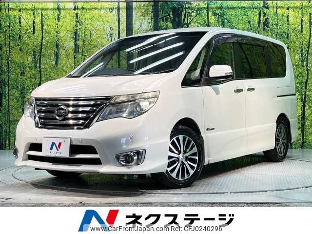 nissan serena 2014 -NISSAN--Serena DAA-HFC26--HFC26-210672---NISSAN--Serena DAA-HFC26--HFC26-210672- image 1