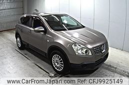 nissan dualis 2009 -NISSAN--Dualis J10-082482---NISSAN--Dualis J10-082482-