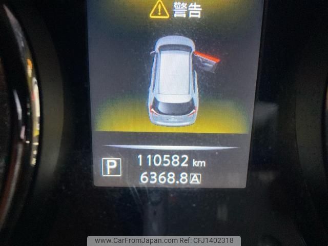 nissan x-trail 2016 -NISSAN--X-Trail DBA-T32--T32-012277---NISSAN--X-Trail DBA-T32--T32-012277- image 1