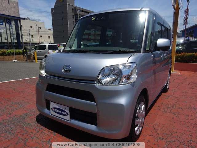 daihatsu tanto 2017 -DAIHATSU--Tanto LA600S--0584566---DAIHATSU--Tanto LA600S--0584566- image 2