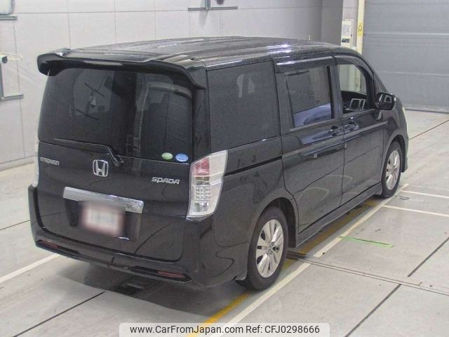 honda stepwagon 2009 -HONDA--Stepwgn RK5-1002754---HONDA--Stepwgn RK5-1002754- image 2