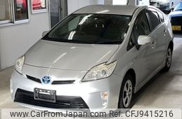 toyota prius 2015 -TOYOTA--Prius ZVW30-1929043---TOYOTA--Prius ZVW30-1929043-