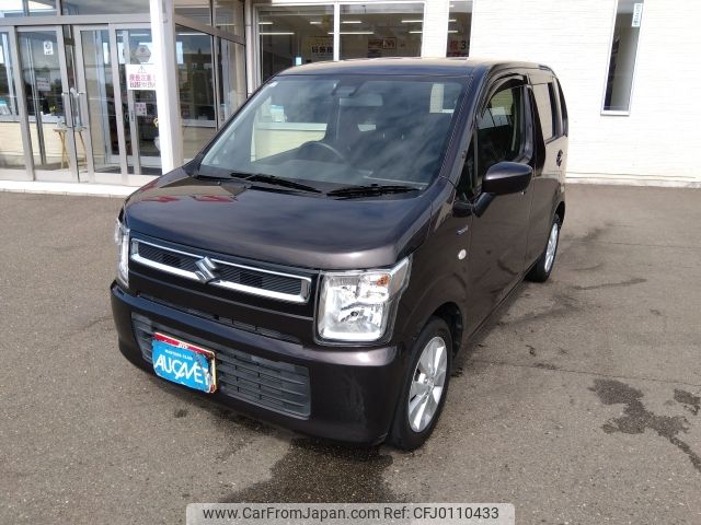 suzuki wagon-r 2020 -SUZUKI--Wagon R 5AA-MH95S--MH95S-102849---SUZUKI--Wagon R 5AA-MH95S--MH95S-102849- image 1