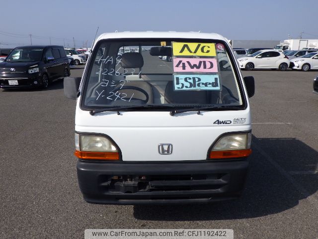 honda acty-truck 1995 No5390 image 2