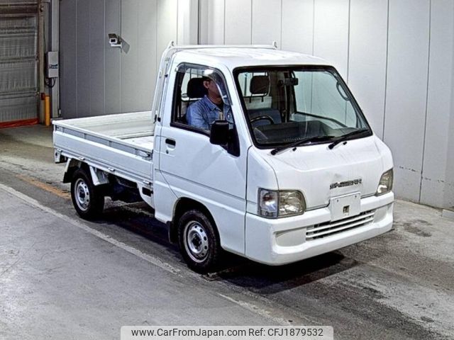 subaru sambar-truck 2002 CFJ1879532 image 1