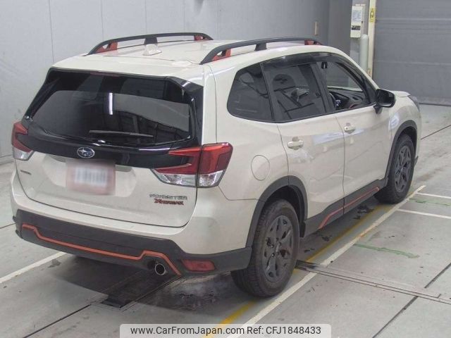 subaru forester 2018 CFJ1848433 image 2