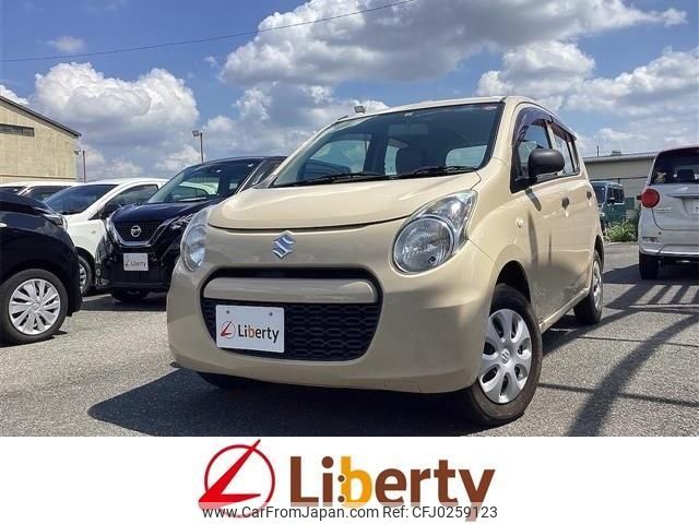 suzuki alto 2014 quick_quick_HA25S_HA25S-933991 image 1