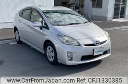 toyota prius 2010 -TOYOTA--Prius DAA-ZVW30--ZVW30-0235344---TOYOTA--Prius DAA-ZVW30--ZVW30-0235344-