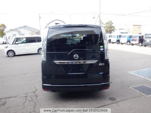 nissan serena 2015 -NISSAN 【函館 300ﾇ4769】--Serena FNC26--037577---NISSAN 【函館 300ﾇ4769】--Serena FNC26--037577- image 2