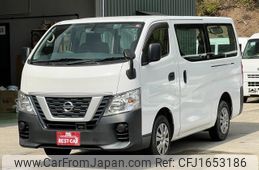 nissan nv350-caravan-wagon 2016 CFJ1653186