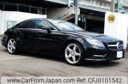 mercedes-benz cls-class 2014 quick_quick_RBA-218359_WDD2183591A130922