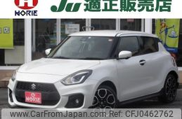 suzuki swift 2018 -SUZUKI 【名変中 】--Swift ZC33S--113449---SUZUKI 【名変中 】--Swift ZC33S--113449-