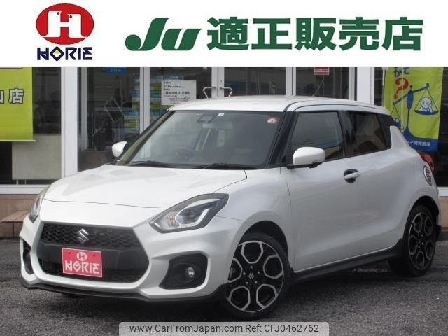 suzuki swift 2018 -SUZUKI 【名変中 】--Swift ZC33S--113449---SUZUKI 【名変中 】--Swift ZC33S--113449- image 1