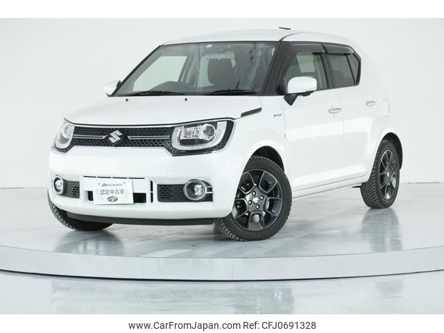 suzuki ignis 2016 quick_quick_FF21S_FF21S-110221 image 2