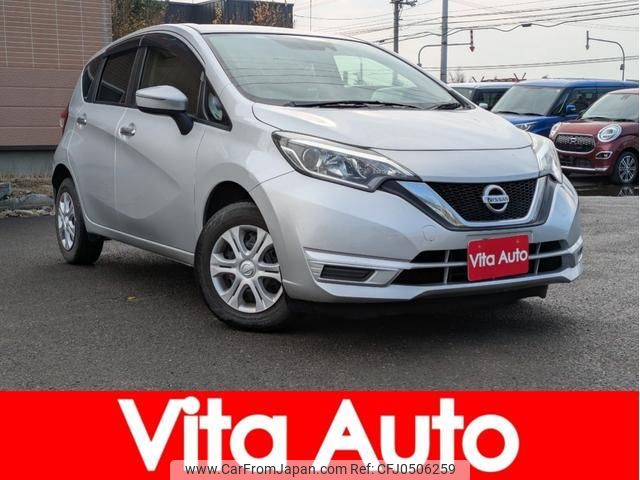 nissan note 2017 quick_quick_NE12_NE12-205891 image 1