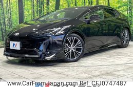 toyota prius 2023 -TOYOTA--Prius 6AA-MXWH60--MXWH60-4019720---TOYOTA--Prius 6AA-MXWH60--MXWH60-4019720-