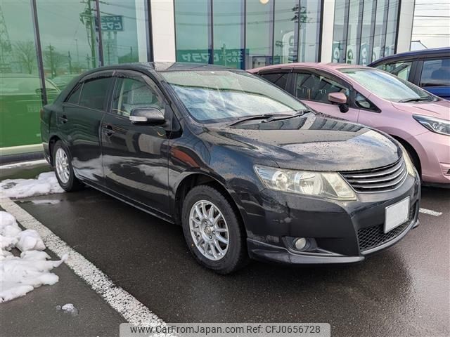 toyota allion 2008 -TOYOTA--Allion DBA-ZRT260--ZRT260-3030162---TOYOTA--Allion DBA-ZRT260--ZRT260-3030162- image 1