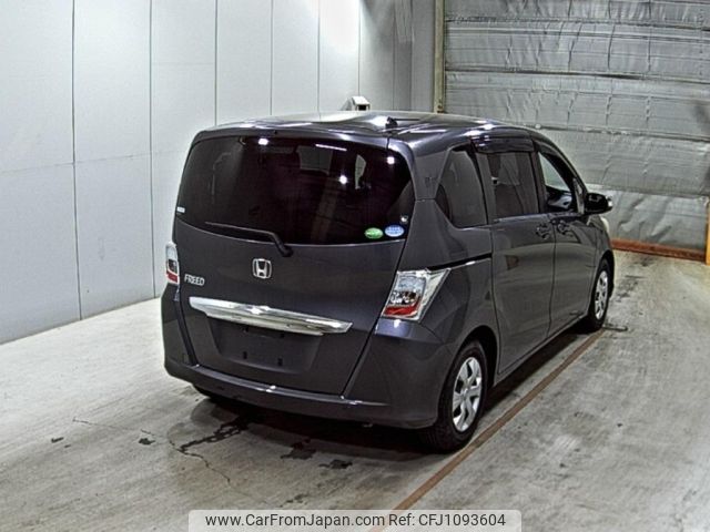 honda freed 2014 -HONDA--Freed GB3--GB3-1520794---HONDA--Freed GB3--GB3-1520794- image 2