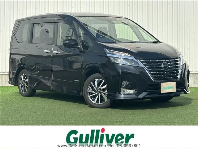 nissan serena 2019 -NISSAN--Serena DAA-GFC27--GFC27-187834---NISSAN--Serena DAA-GFC27--GFC27-187834- image 1