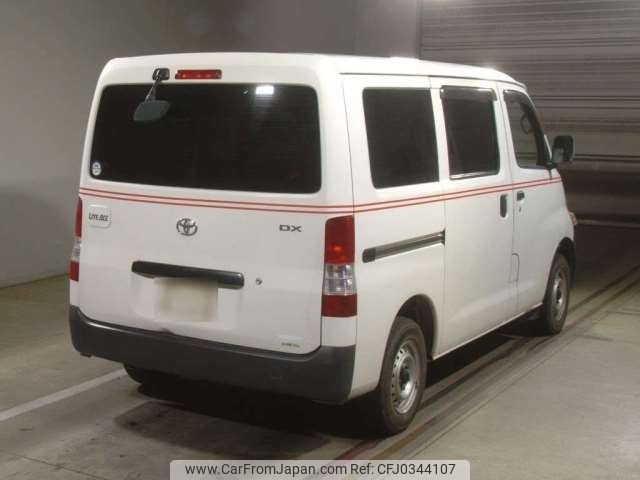 toyota liteace-van 2010 -TOYOTA--Liteace VAN ABF-S402M--S402M-0019365---TOYOTA--Liteace VAN ABF-S402M--S402M-0019365- image 2