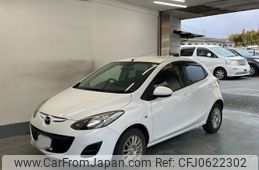 mazda demio 2014 -MAZDA 【滋賀 534や128】--Demio DE3FS-570487---MAZDA 【滋賀 534や128】--Demio DE3FS-570487-