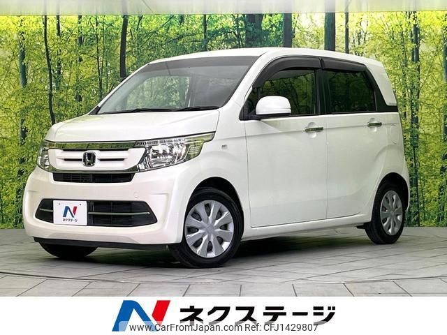honda n-wgn 2016 quick_quick_JH1_JH1-1325555 image 1
