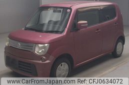 suzuki mr-wagon 2011 -SUZUKI--MR Wagon MF33S-600622---SUZUKI--MR Wagon MF33S-600622-