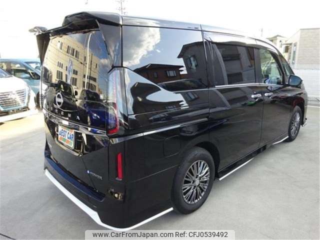 nissan serena 2023 -NISSAN 【なにわ 346】--Serena GFC28--GFC28-004558---NISSAN 【なにわ 346】--Serena GFC28--GFC28-004558- image 2