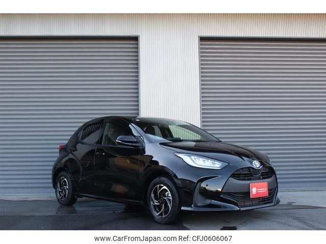 toyota yaris 2020 quick_quick_MXPH10_MXPH10-2039307 image 2