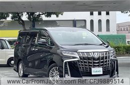 toyota alphard 2020 -TOYOTA--Alphard 3BA-AGH30W--AGH30-0358162---TOYOTA--Alphard 3BA-AGH30W--AGH30-0358162-