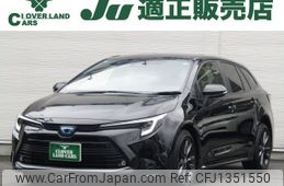 toyota corolla-touring-wagon 2024 -TOYOTA--Corolla Touring 6AA-ZWE219W--ZWE219-0050932---TOYOTA--Corolla Touring 6AA-ZWE219W--ZWE219-0050932-