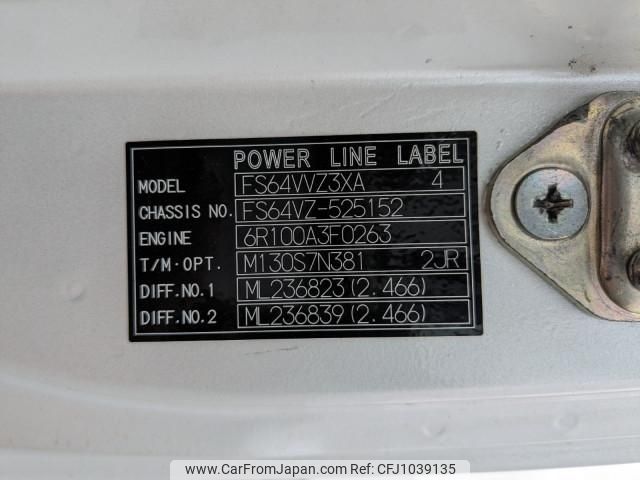 2017 Mitsubishi Fuso Super Great QPG-FS64VZ 4WD - Car Price $38,798