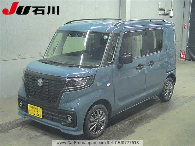 suzuki spacia 2022 -SUZUKI 【石川 480ｽ651】--Spacia Base MK33V--102936---SUZUKI 【石川 480ｽ651】--Spacia Base MK33V--102936- image 1