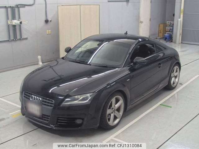 audi tt 2008 -AUDI--Audi TT ABA-8JBWA--TRUZZZ8J581034221---AUDI--Audi TT ABA-8JBWA--TRUZZZ8J581034221- image 1
