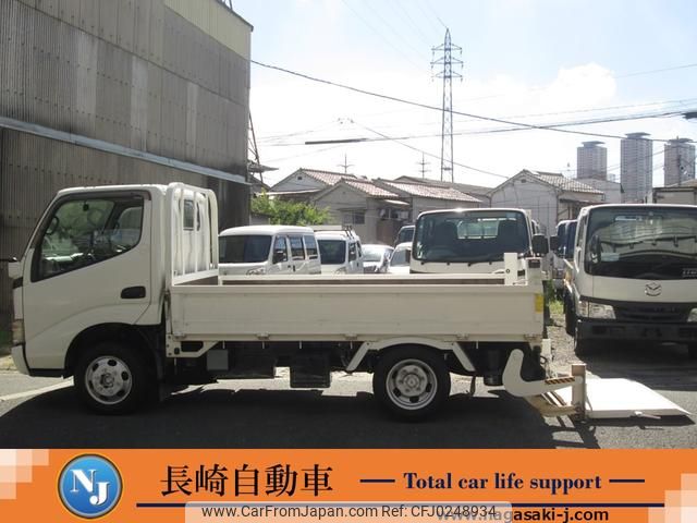 toyota dyna-truck 2005 GOO_NET_EXCHANGE_0706370A30240920W001 image 1