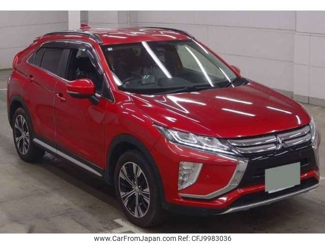 mitsubishi eclipse-cross 2018 -MITSUBISHI--Eclipse Cross DBA-GK1W--GK1W-0009520---MITSUBISHI--Eclipse Cross DBA-GK1W--GK1W-0009520- image 1