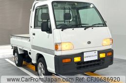 subaru sambar-truck 1997 Mitsuicoltd_SBST335006R0701