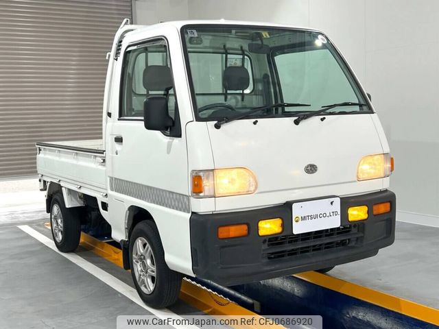 subaru sambar-truck 1997 Mitsuicoltd_SBST335006R0701 image 2