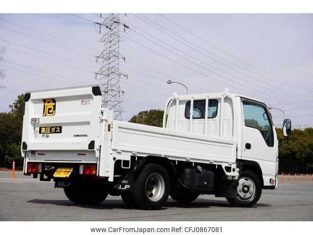 isuzu elf-truck 2014 quick_quick_TRG-NJR85A_NJR85-7043925 image 2