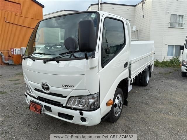 toyota dyna-truck 2025 -TOYOTA 【函館 400ﾜ2112】--Dyna GDY281--0013375---TOYOTA 【函館 400ﾜ2112】--Dyna GDY281--0013375- image 2