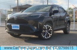 toyota yaris-cross 2021 quick_quick_5BA-MXPB10_MXPB10-3010436