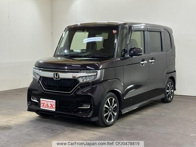 honda n-box 2019 -HONDA--N BOX JF4--1100780---HONDA--N BOX JF4--1100780- image 1