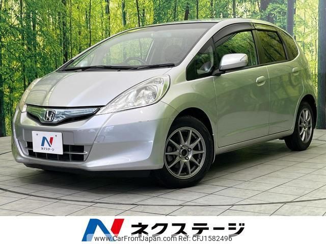 honda fit-hybrid 2011 CFJ1582496 image 1