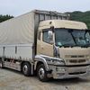 mitsubishi-fuso super-great 2008 -MITSUBISHI--Super Great BDG-FS54JZ--FS54JZ-551486---MITSUBISHI--Super Great BDG-FS54JZ--FS54JZ-551486- image 1